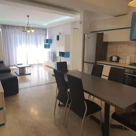 Sophia Luxury 3 Bedrooms Seaside Διαμέρισμα *