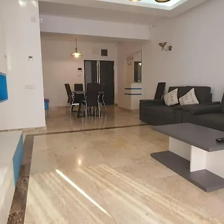 Διαμέρισμα Sophia Luxury 3 Bedrooms Seaside Mamaia