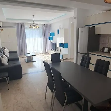 Διαμέρισμα Sophia Luxury 3 Bedrooms Seaside