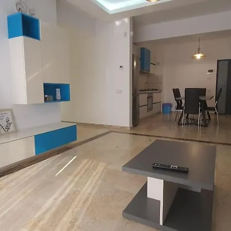 Sophia Luxury 3 Bedrooms Seaside Διαμέρισμα *