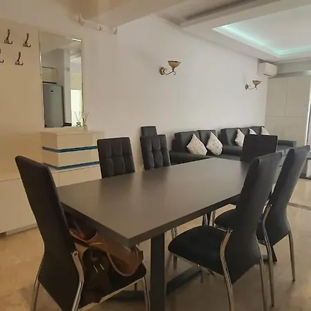 Διαμέρισμα Sophia Luxury 3 Bedrooms Seaside Mamaia